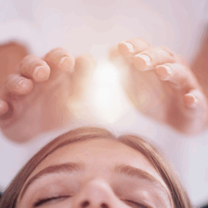 Sanación energética