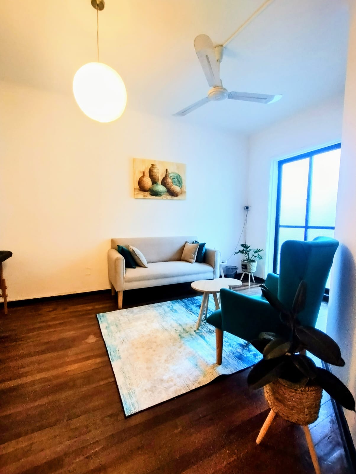 Sala Turquesa 5
