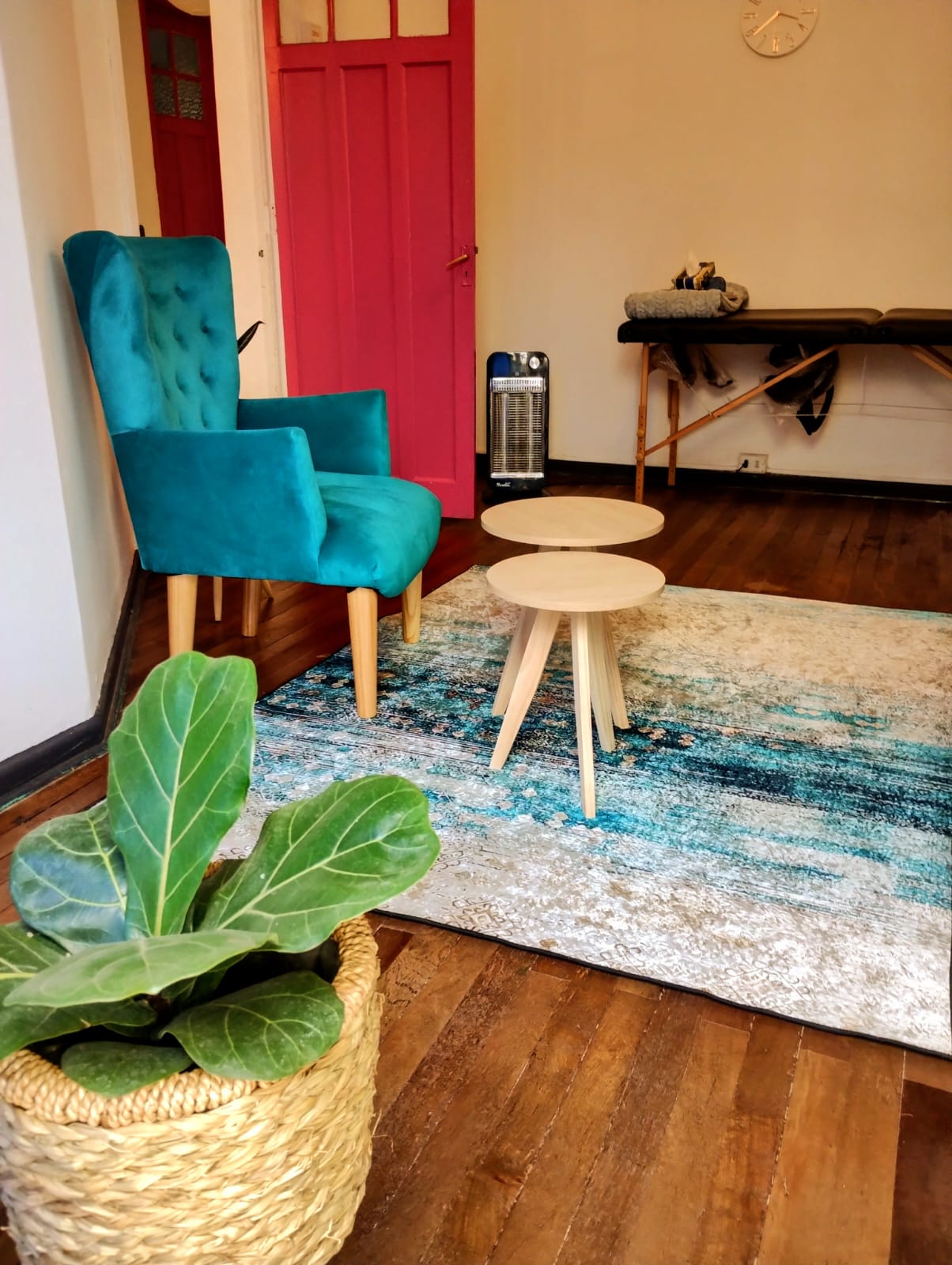 Sala Turquesa