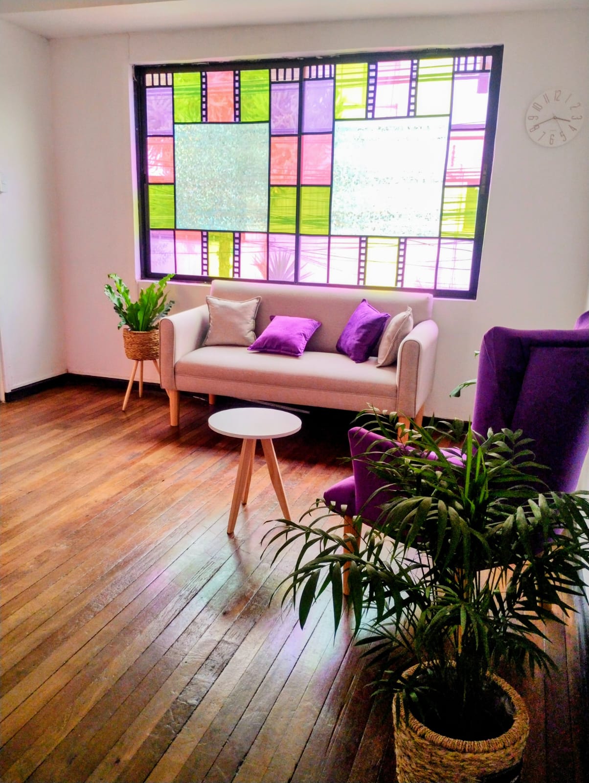 Sala Violeta 2