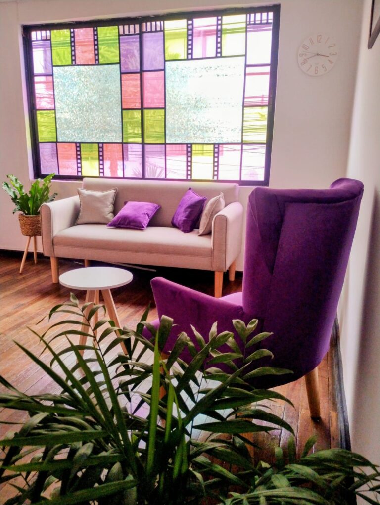 Sala Violeta 3