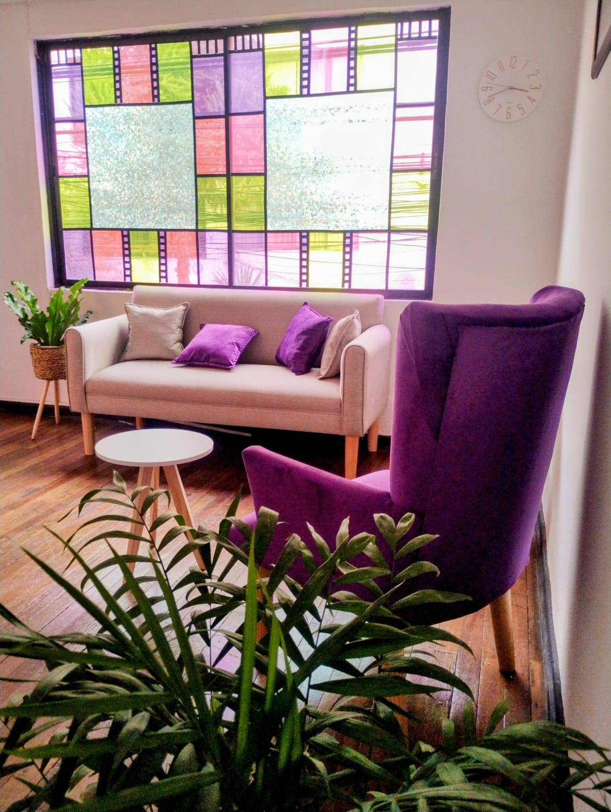 Sala Violeta 3