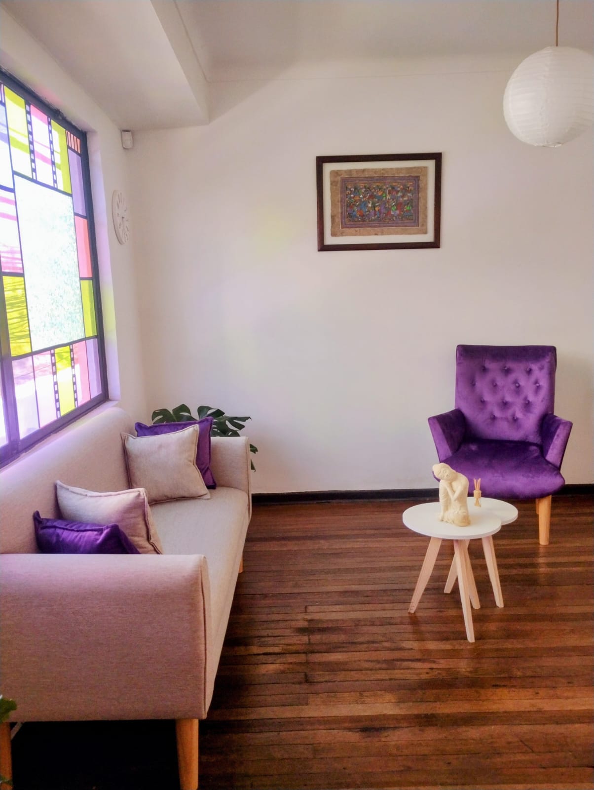 Sala Violeta 4