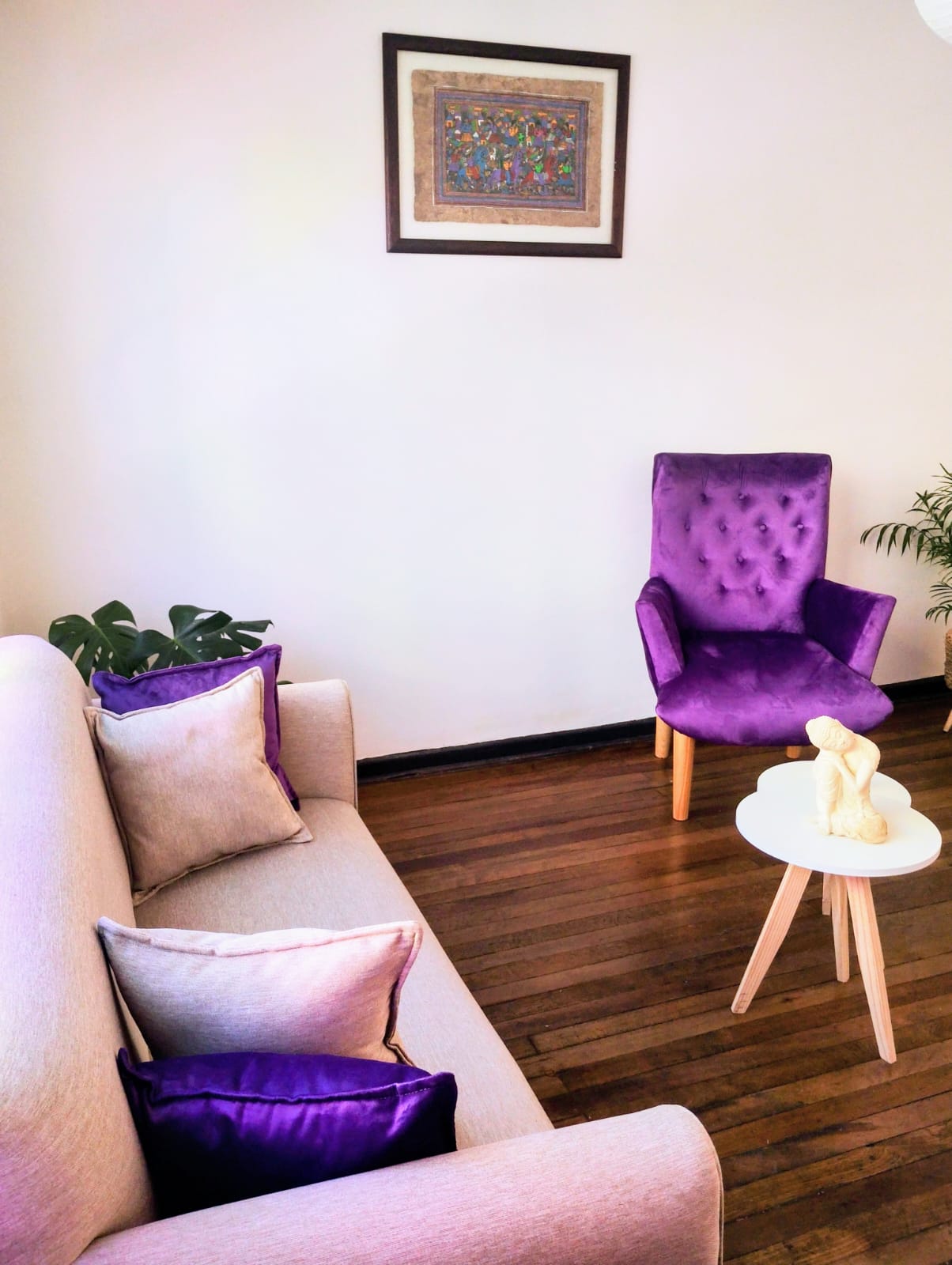 Sala Violeta