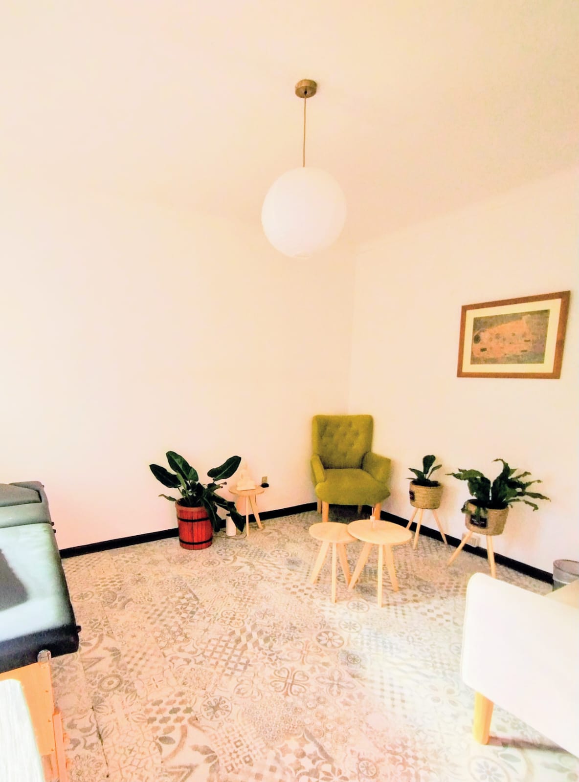 Sala verde